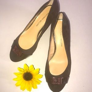 Antonio Melani Suede Shoes